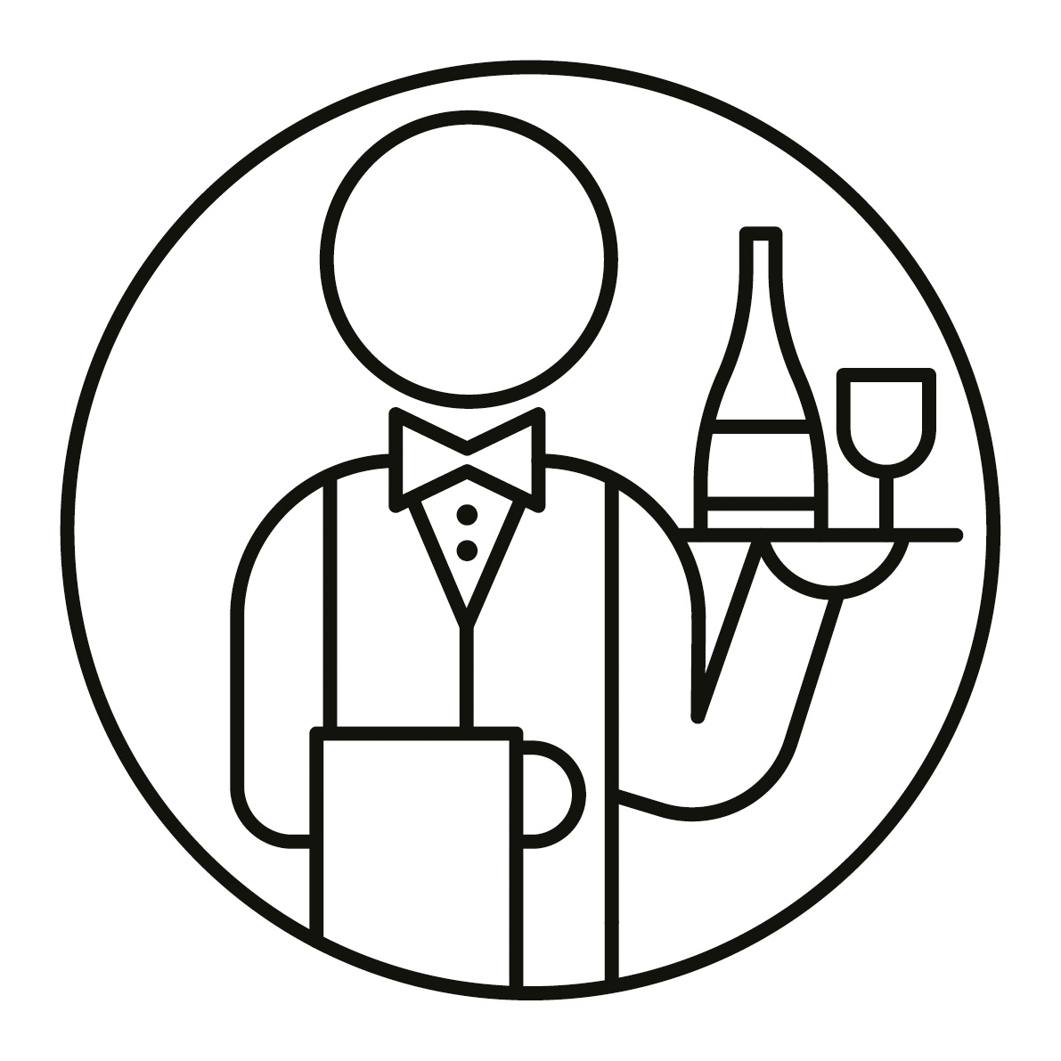 Logo Restaurant Service